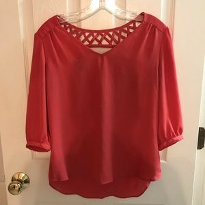IZ Byer Dress Top
